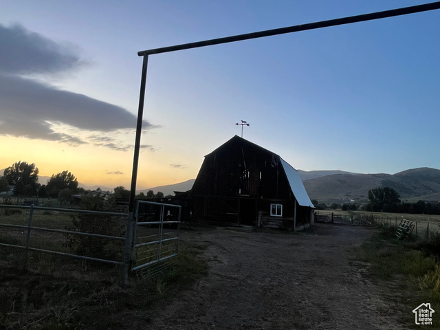 Property Photo:  8870 E 500 St S  UT 84317 