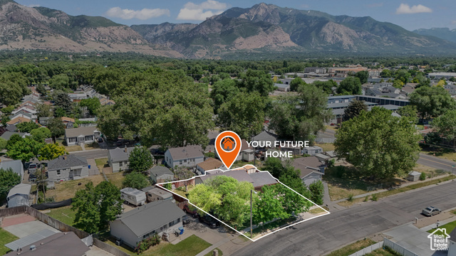 Property Photo: 636 Downs Dr UT 84404