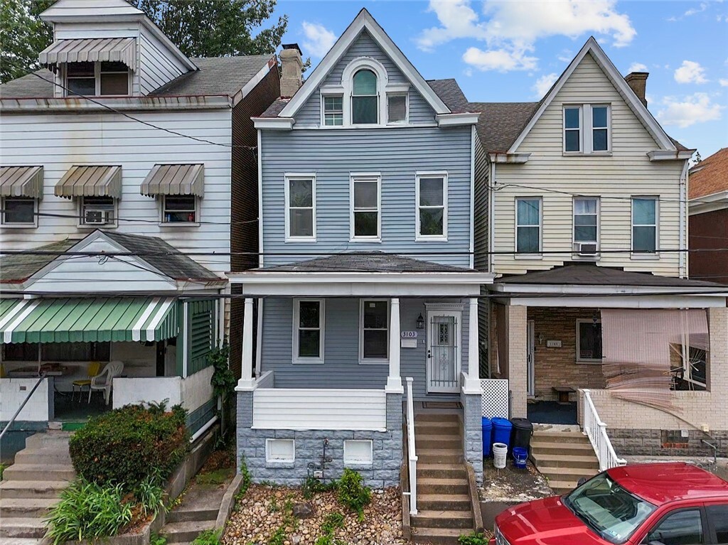 Property Photo: 3103 Shadeland Ave PA 15212