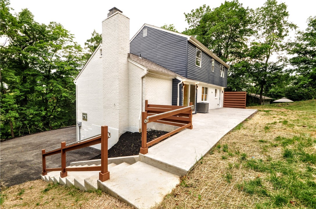 Property Photo: 1767 Gill Hall Rd PA 15332