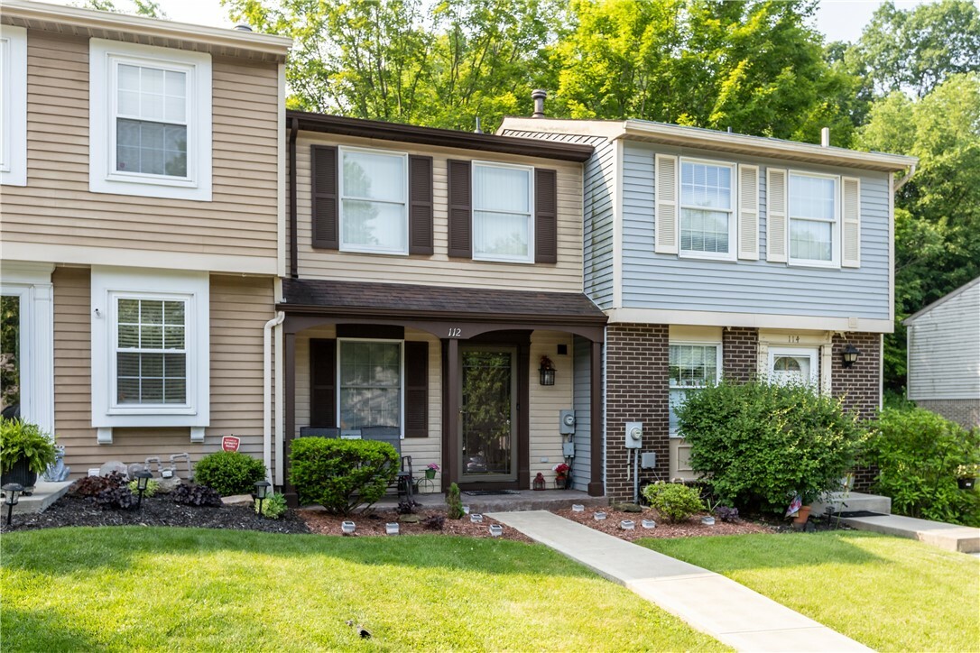 Property Photo: 112 Duquesne Blvd PA 15068