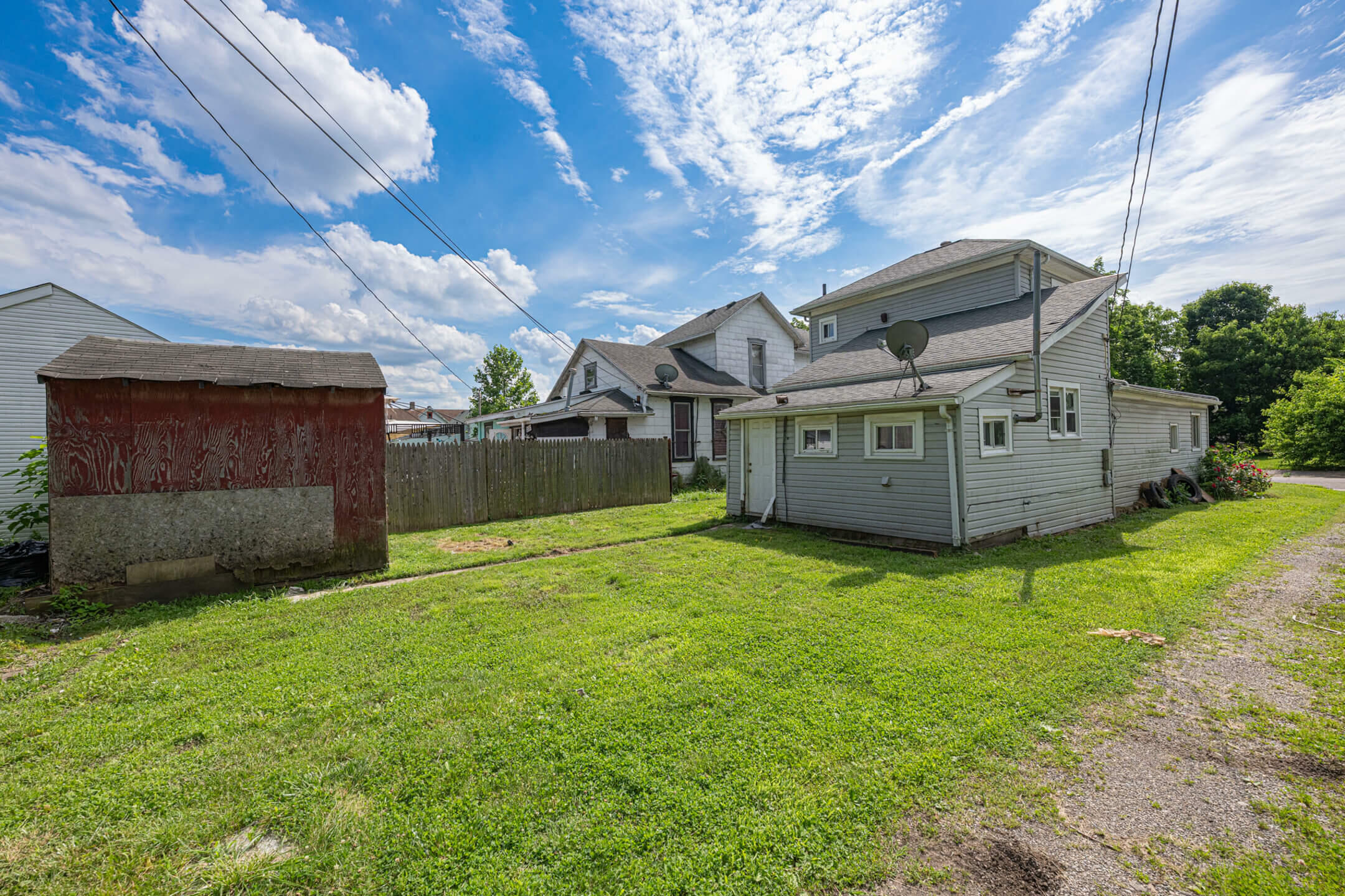 Property Photo: 1322 Linden Avenue OH 45505