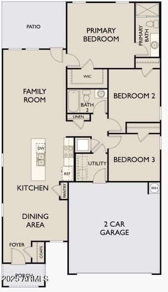 Property Photo: 4253 E Kolin Lane AZ 85143