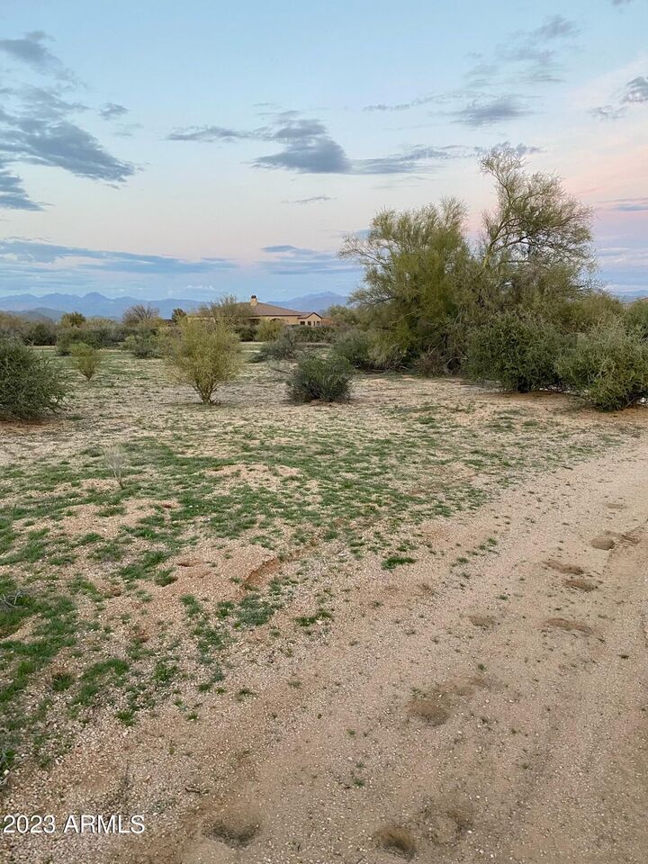 Property Photo: 15516 E Horned Owl Trail - AZ 85262