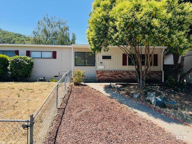 Property Photo: 101 Faull Avenue CA 95482