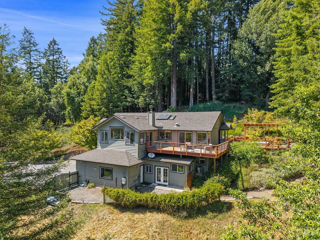 Property Photo: 13500 Graton Road CA 95472