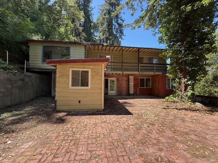 Property Photo:  3435 Redwood Road  CA 94558 