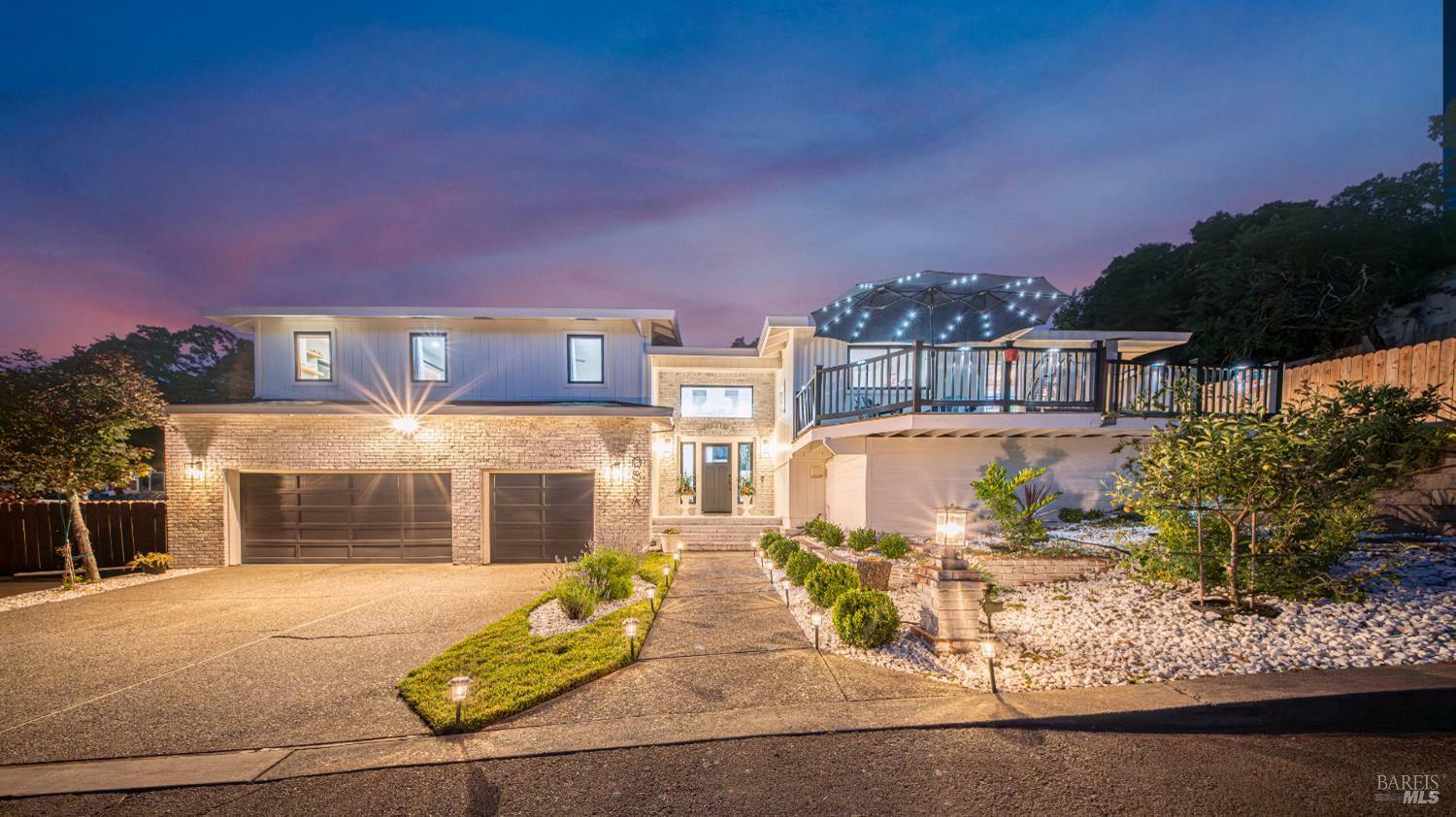 Property Photo: 1081 Tamarisk Drive A CA 94559