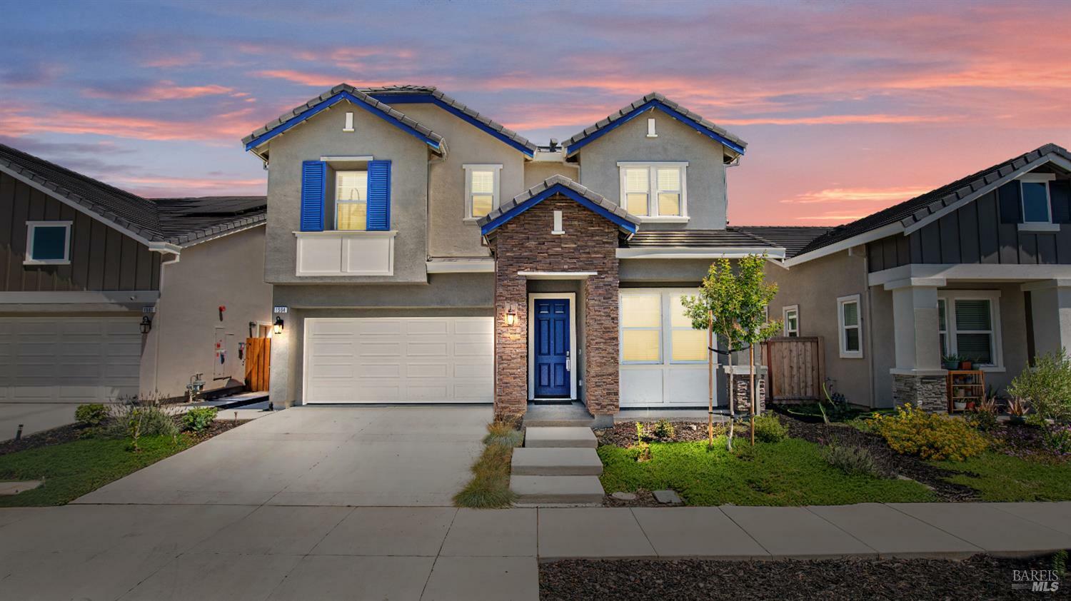 Property Photo: 1564 Nightfall Lane CA 94533