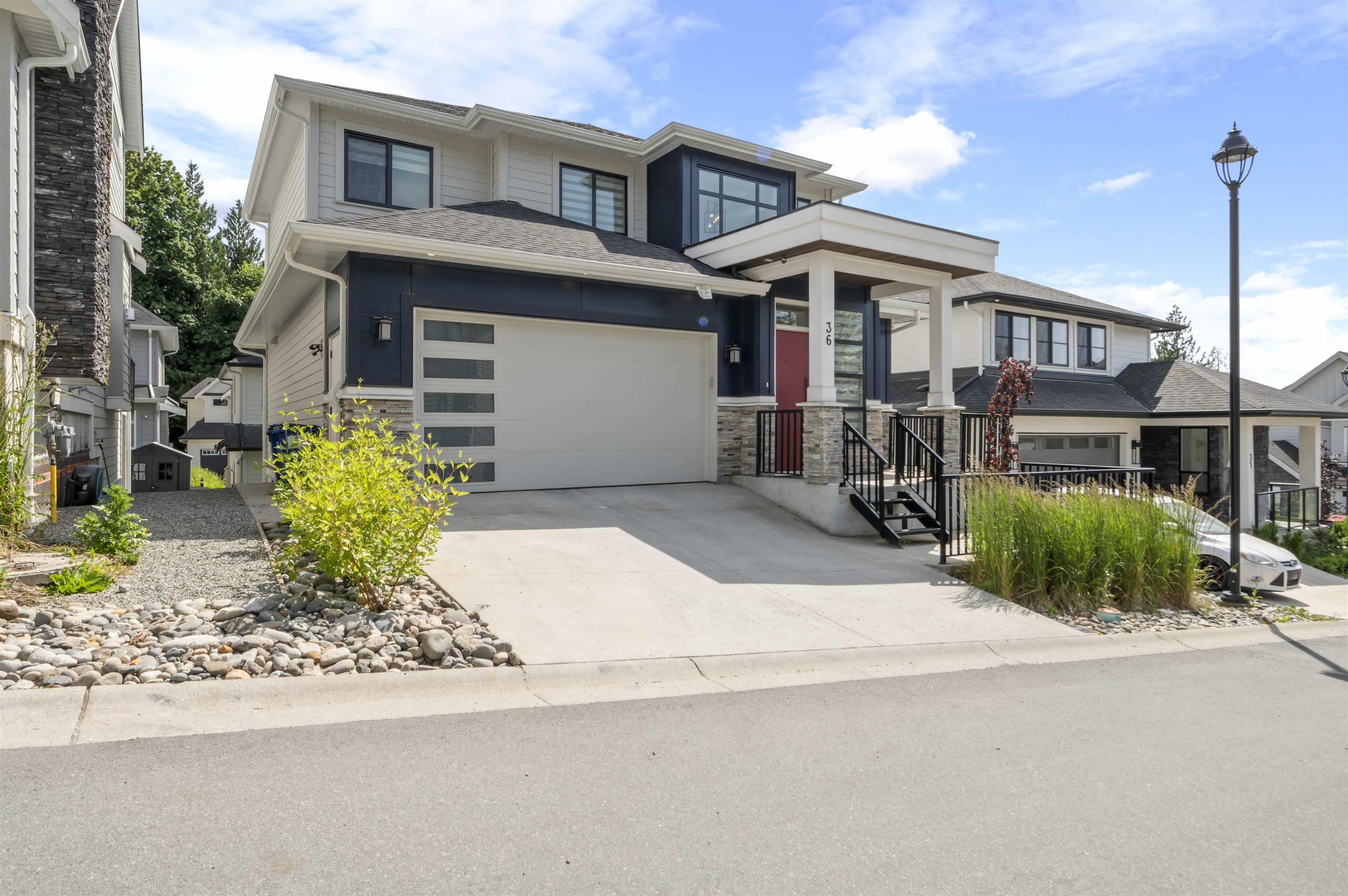 Property Photo: 4217 Old Clayburn Road 36 BC V3G 1L5