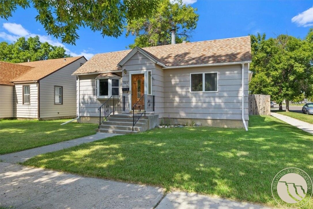 Property Photo: 520 Colorado Avenue MT 59044