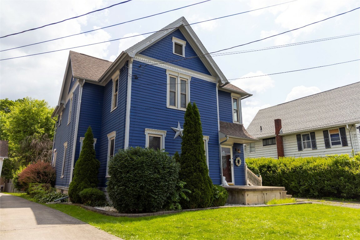 Property Photo: 452 Fulton Street NY 14892