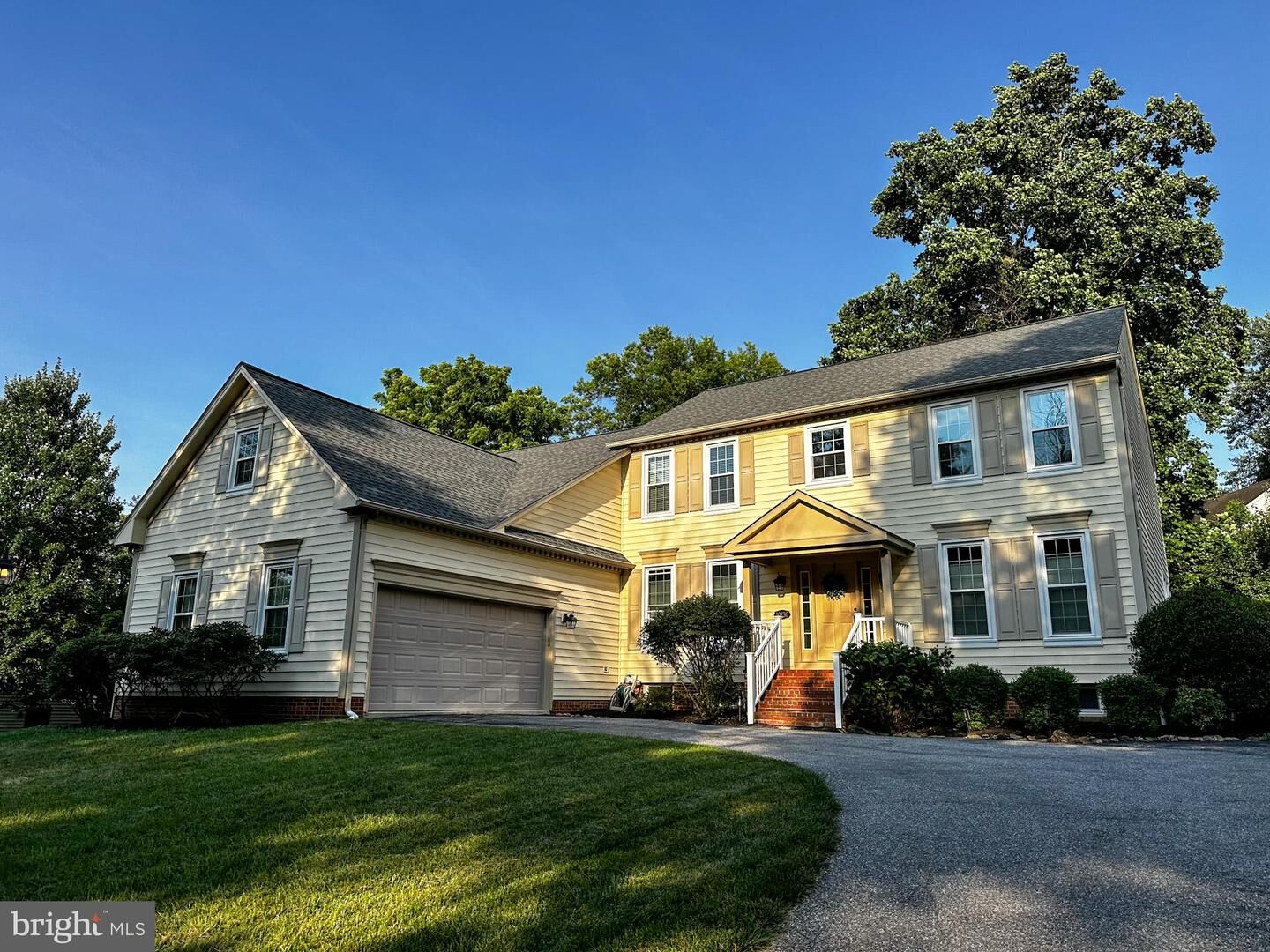 Property Photo:  10136 Bracken Drive  MD 21042 