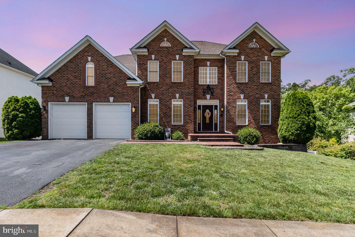 1012 W Kensington Circle  Fredericksburg VA 22401 photo