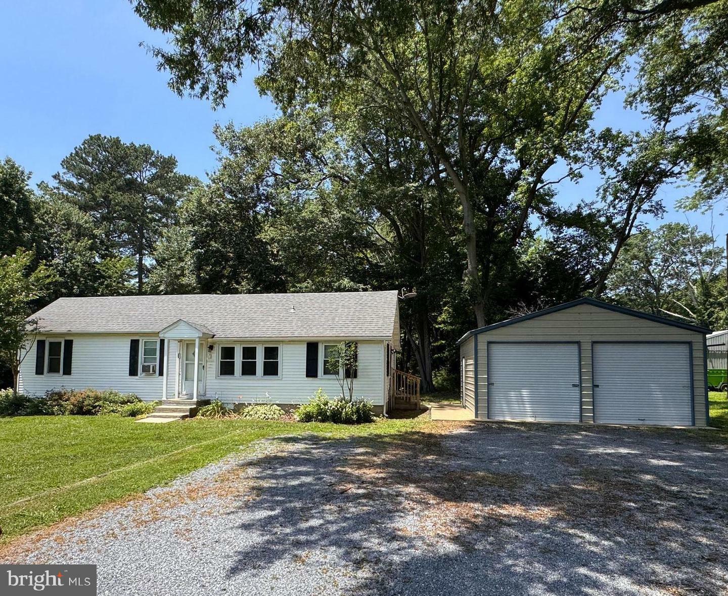 Property Photo: 6141 Main Street MD 21658
