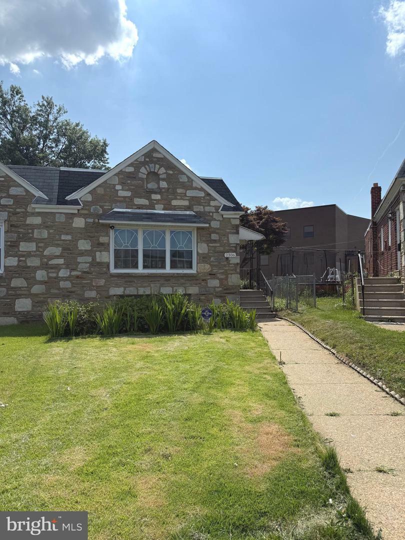 Property Photo: 2306 Griffith Street PA 19152
