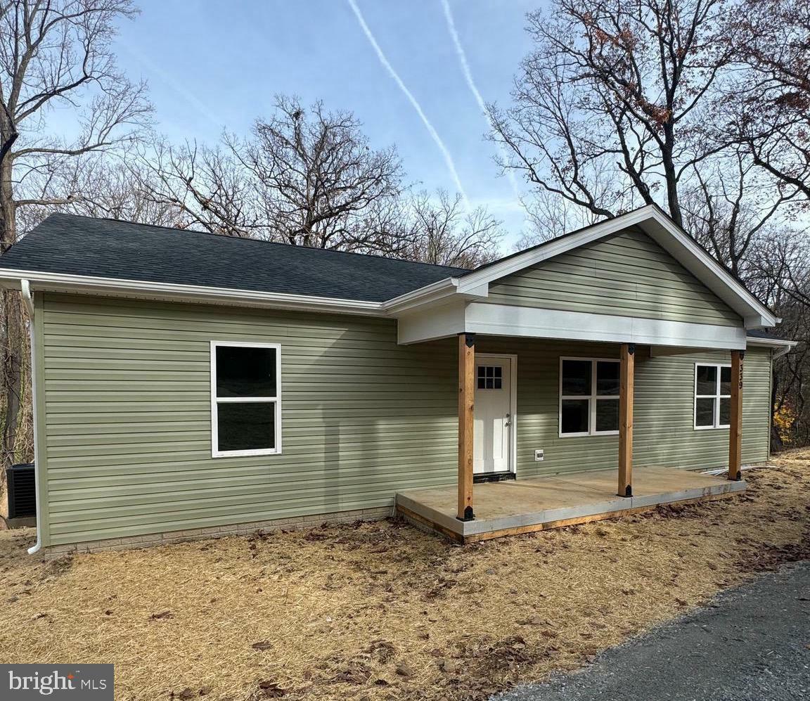 Property Photo: 327 Red Bird Lane WV 25425
