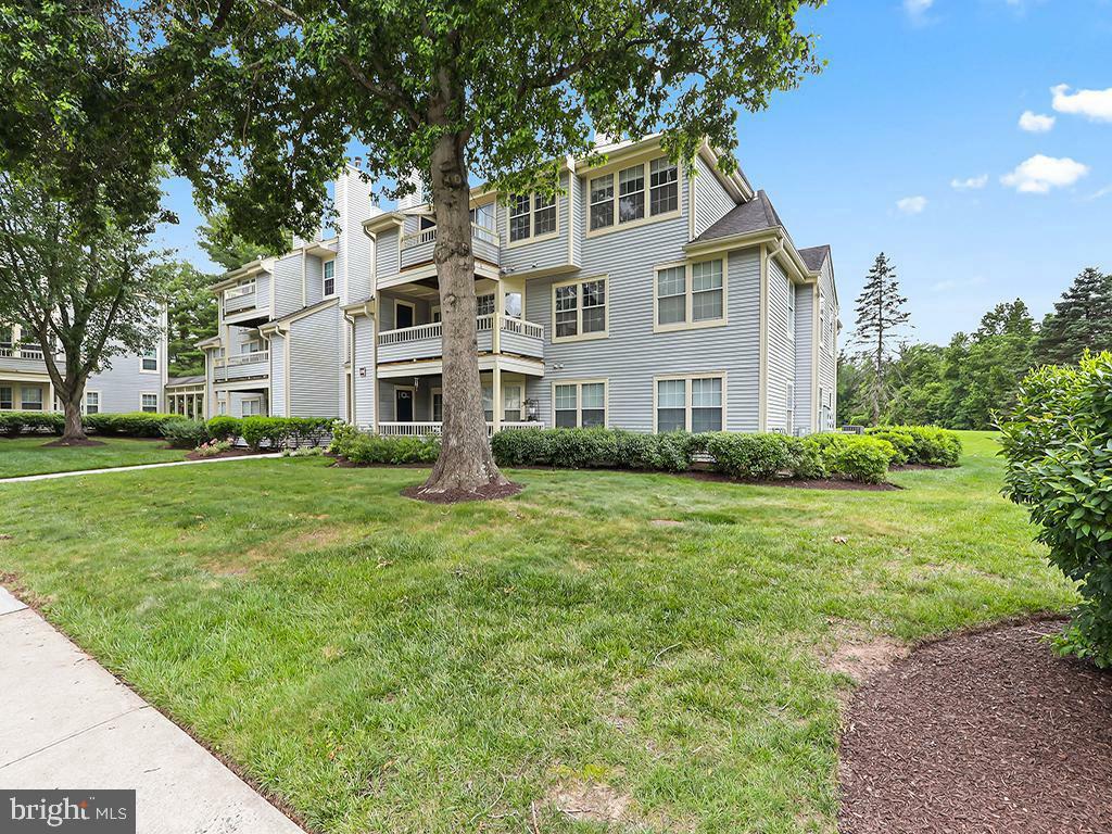 Property Photo: 306 Trinity Court 7 NJ 08540