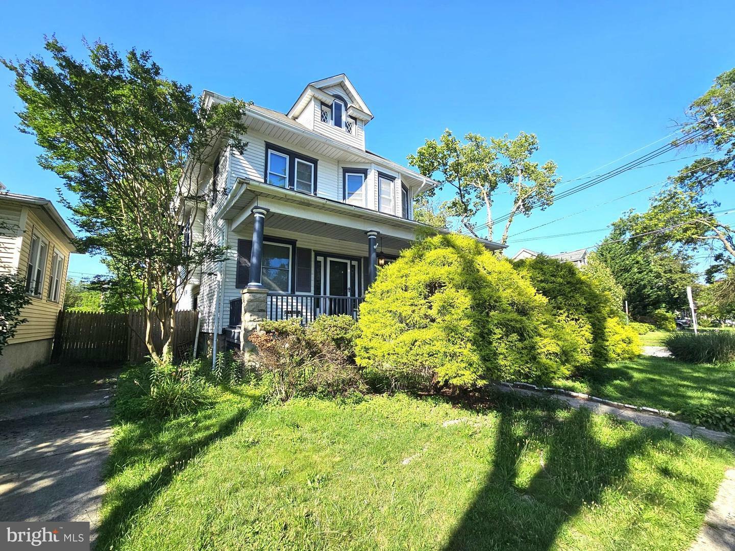 Property Photo: 951 Park Avenue NJ 08108