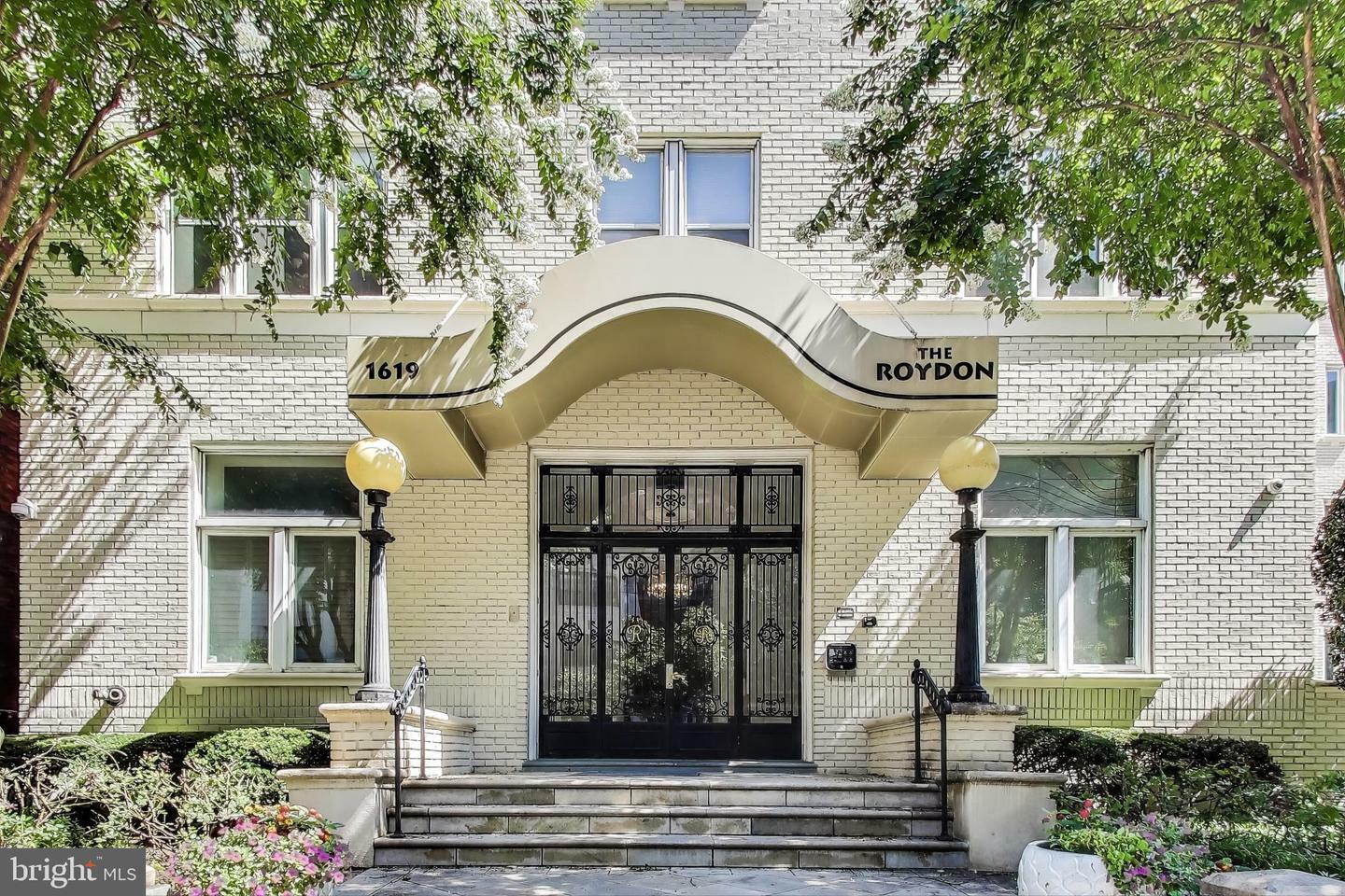 Property Photo: 1619 R Street NW 501 DC 20009
