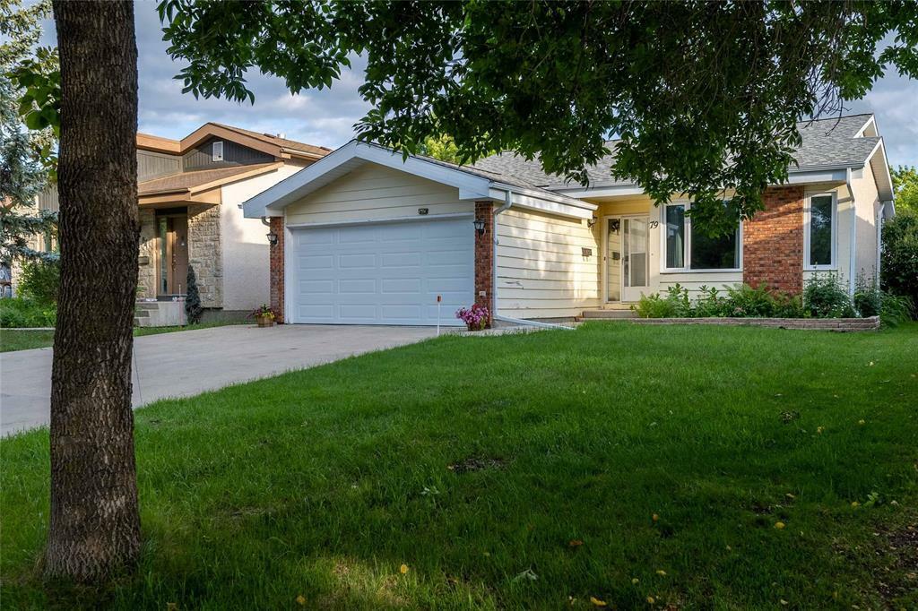 Photo de la propriété: 79 Williamson Crescent MB R3W 1G5