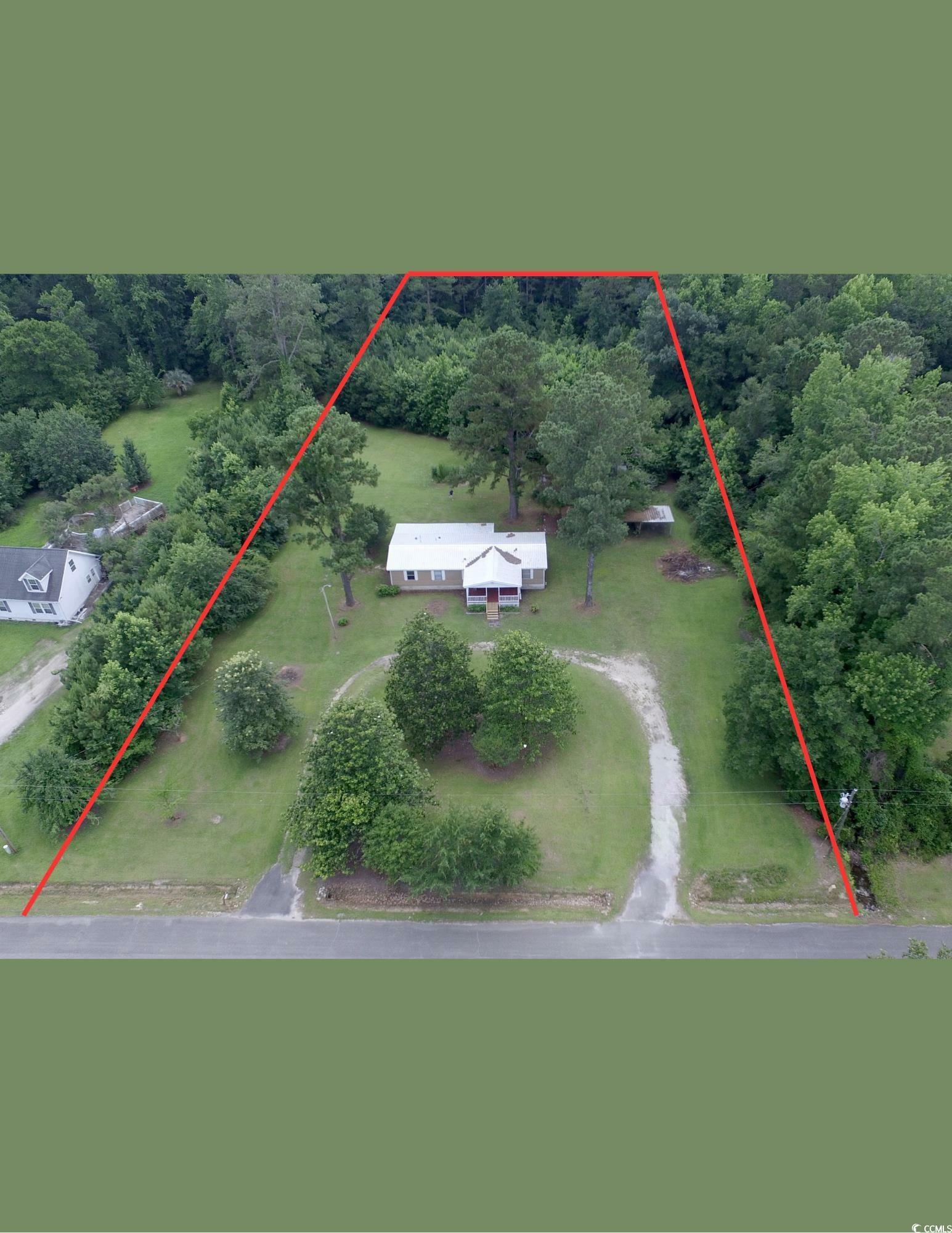 Property Photo: 667 Jungle Rd. SC 29526