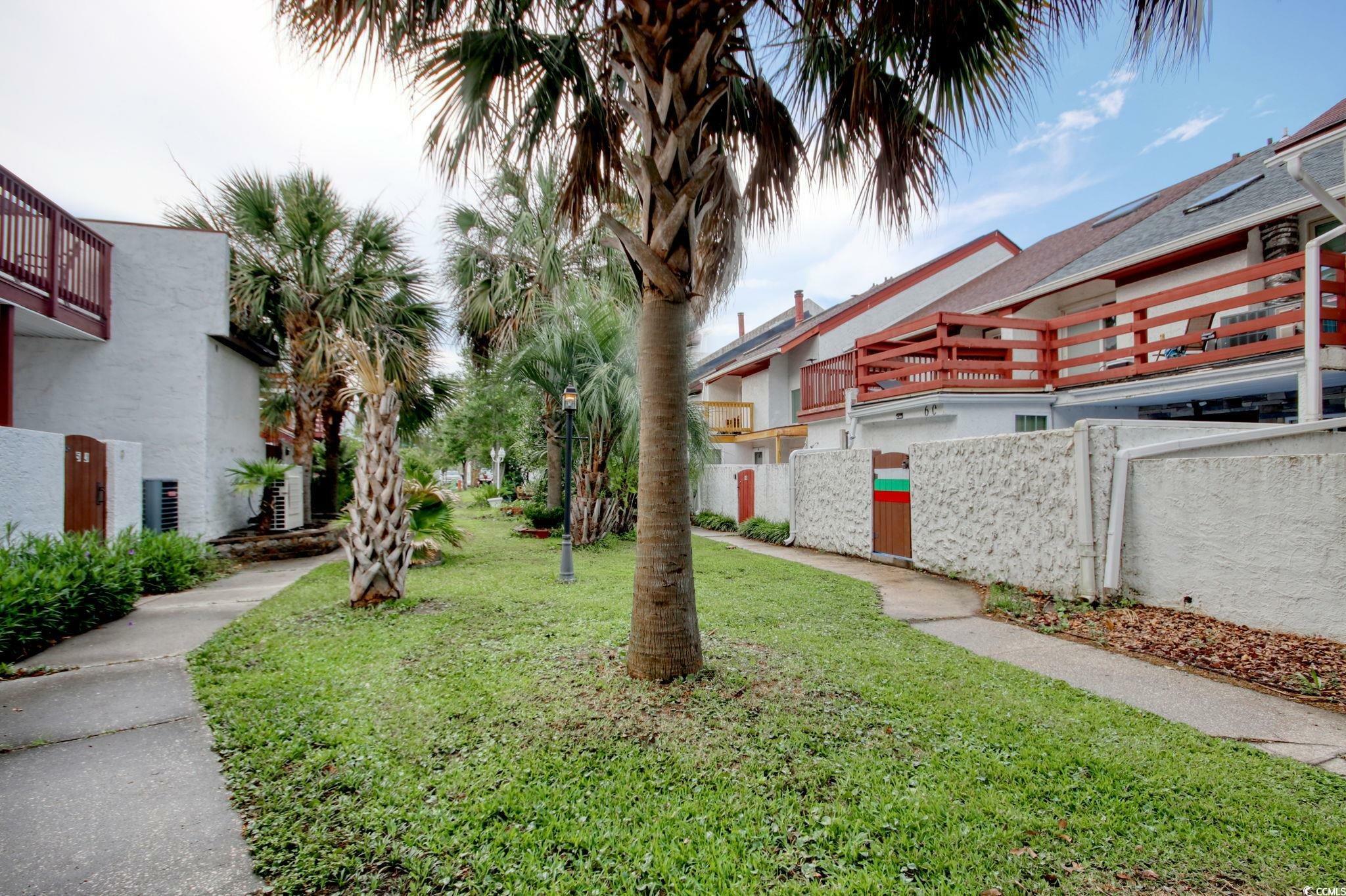 Property Photo: 306 21st Ave. S 5H SC 29577