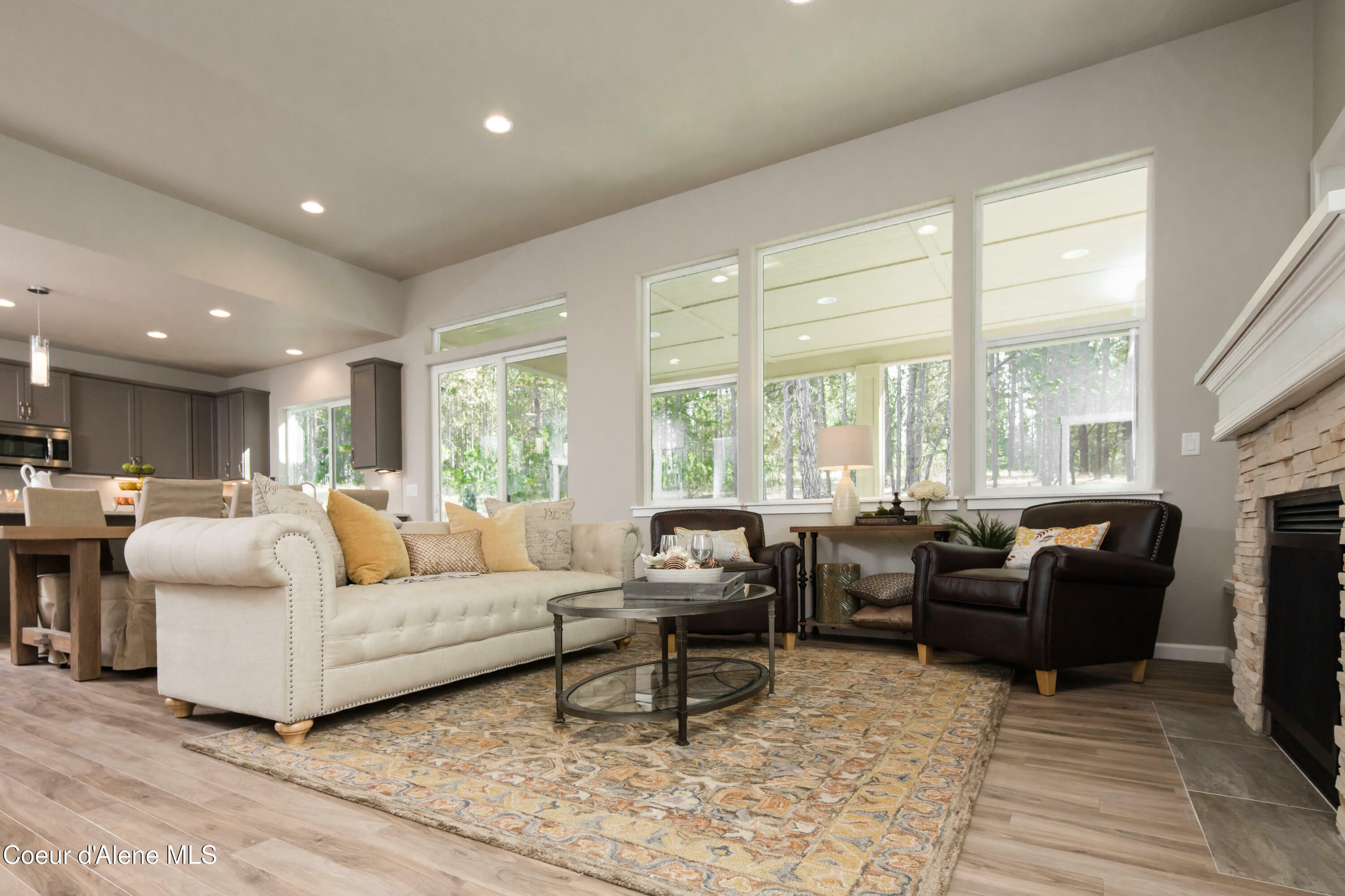 Property Photo: 3380 N Claremont Dr ID 83854