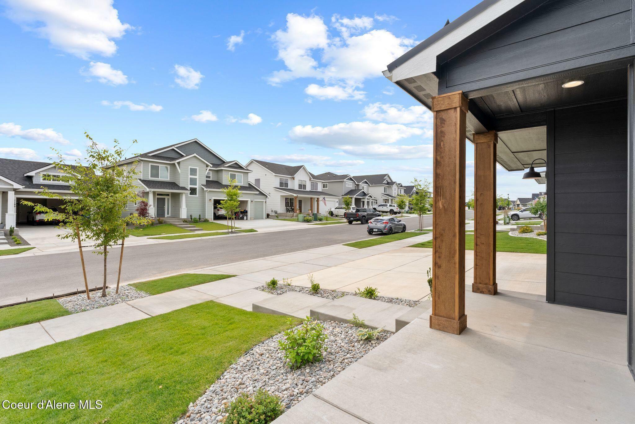 Property Photo: 1181 E Blair Avenue ID 83854