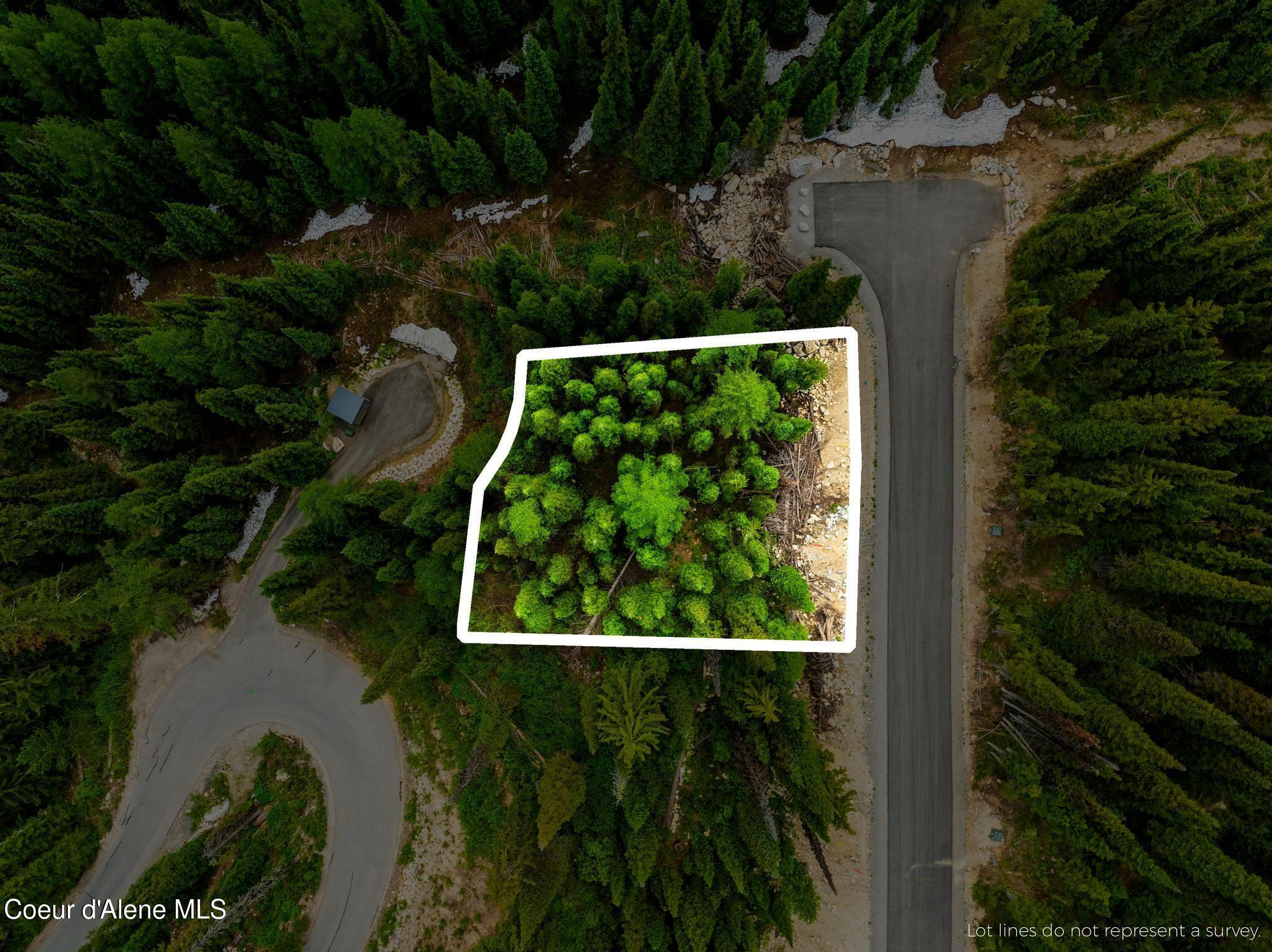Property Photo:  Lt 6 Blk 2 Snag Line Road  ID 83864 