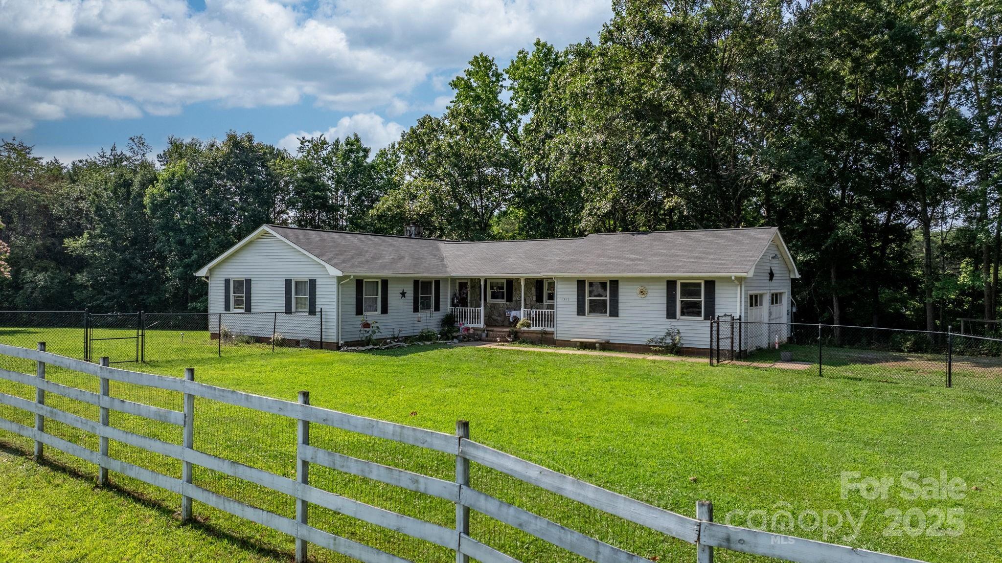 Property Photo: 4395 Burton Drive NC 28650