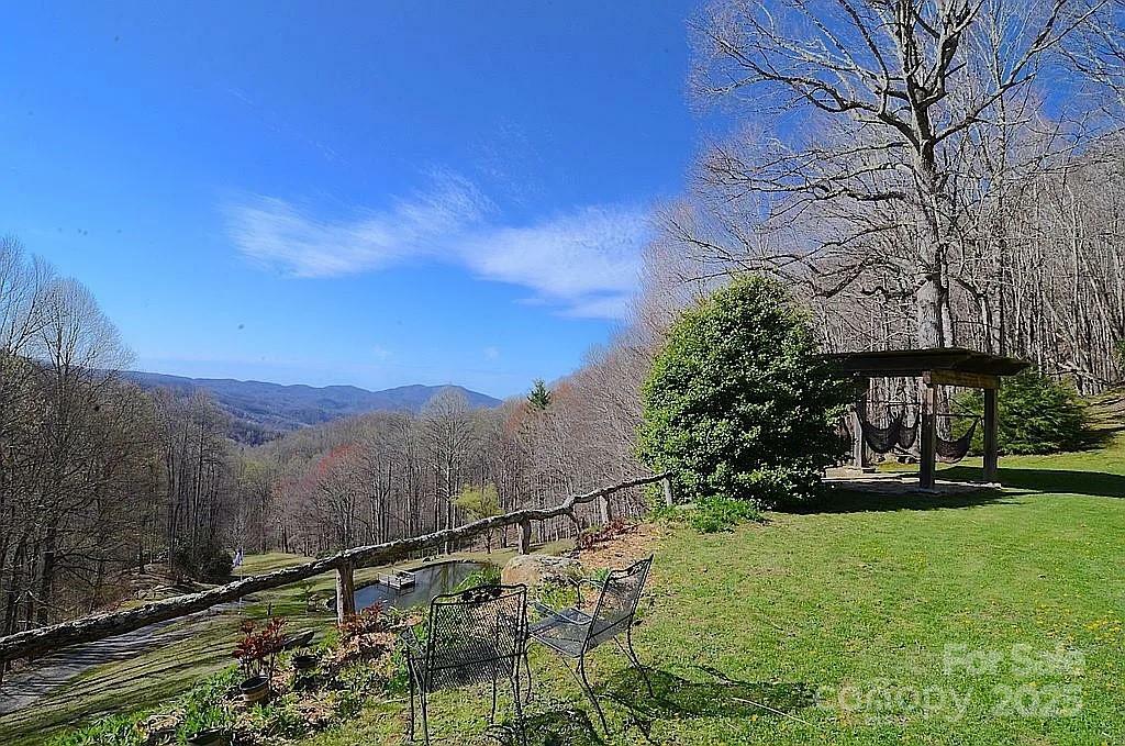 Property Photo: 617 Norton Fork Road NC 28743