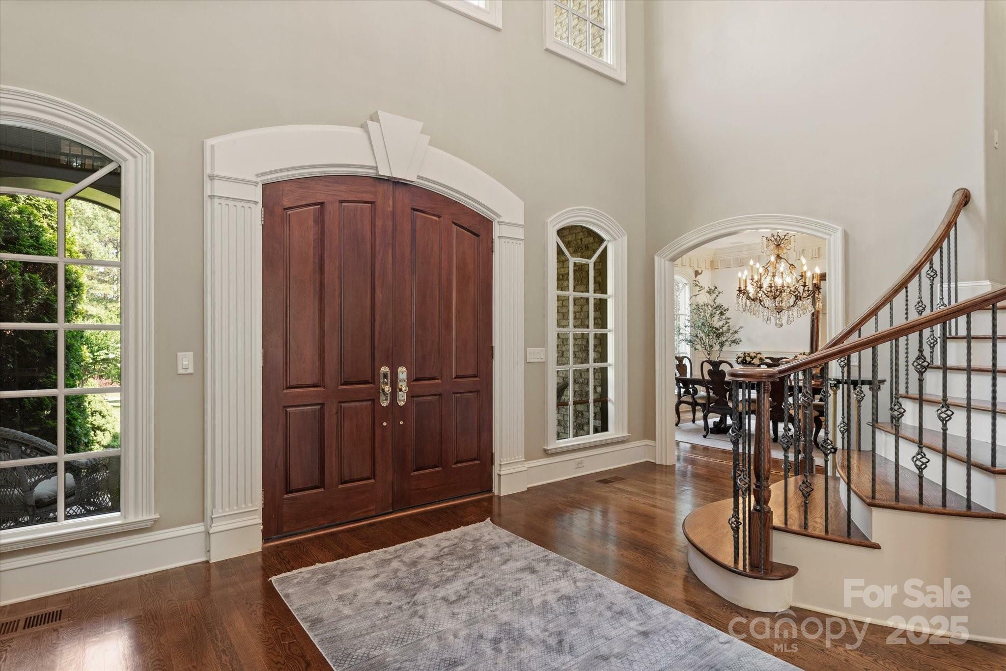 Property Photo: 9110 Woodhall Lake Drive NC 28173