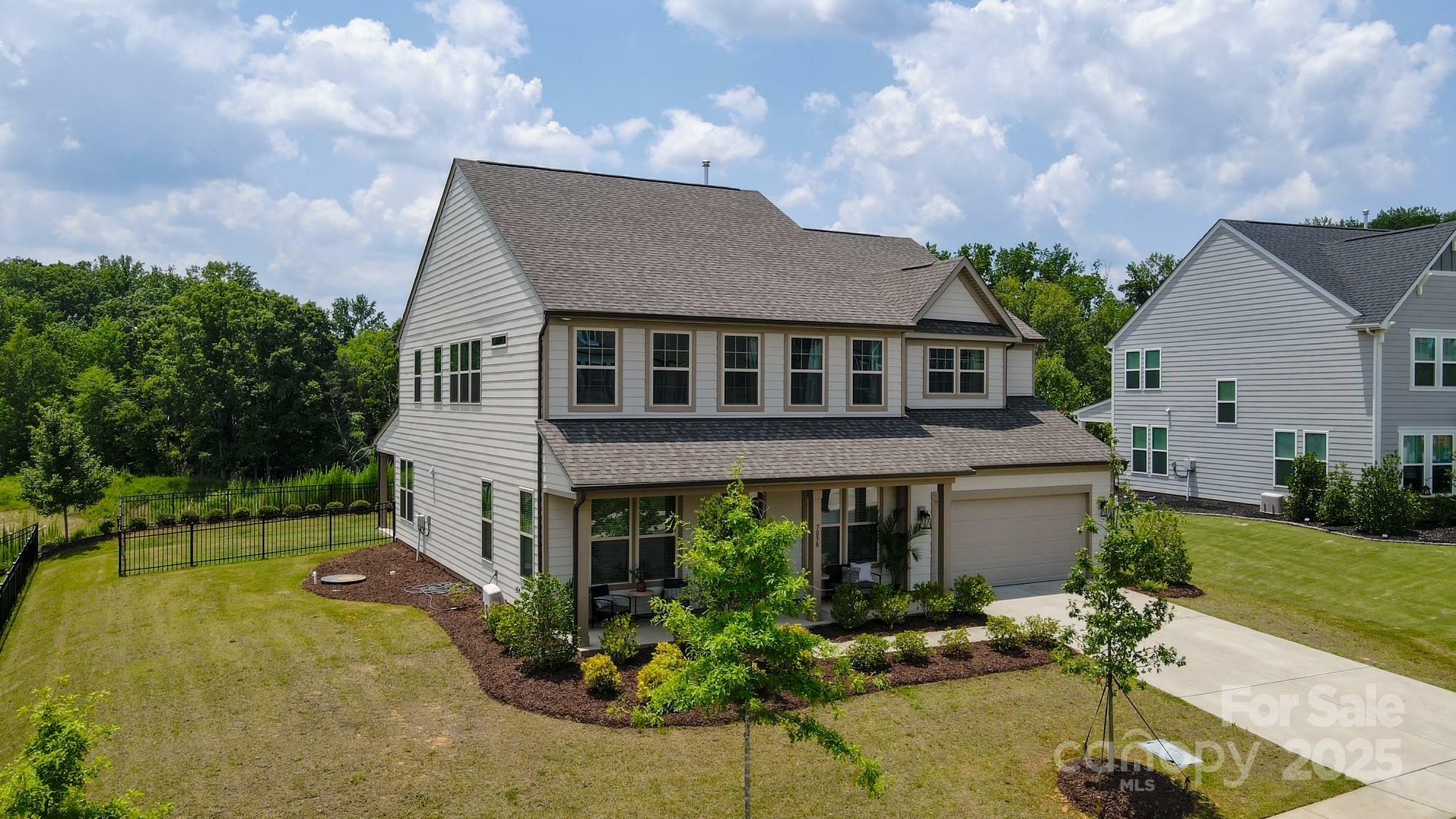 Property Photo:  7058 Cloer Court  NC 28214 