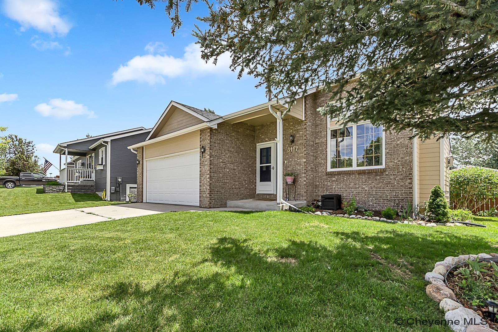 Property Photo:  3117 Holland Ct  WY 82001 