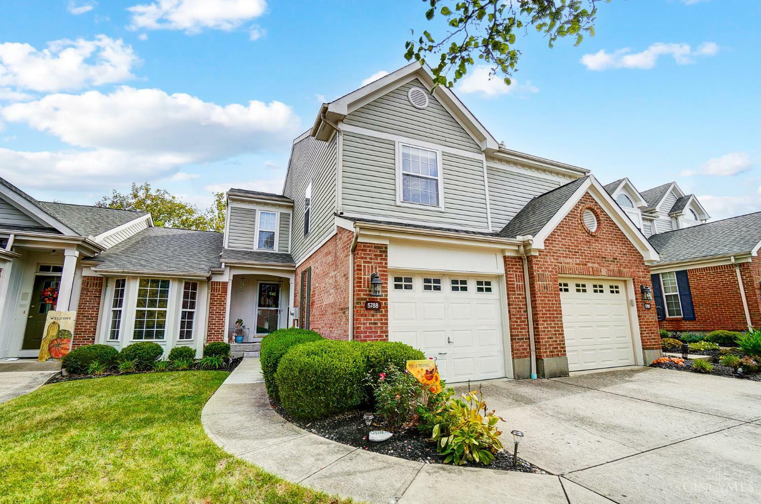 Property Photo: 5788 Spire Ridge Court OH 45247