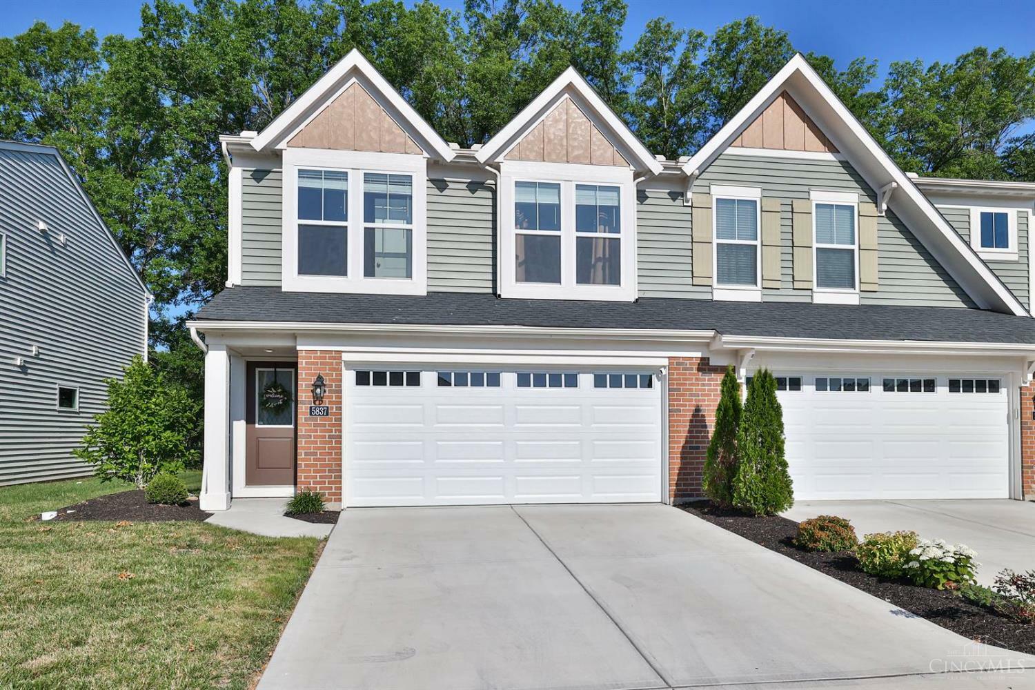 Property Photo:  5837 Parkview Lane  OH 45150 
