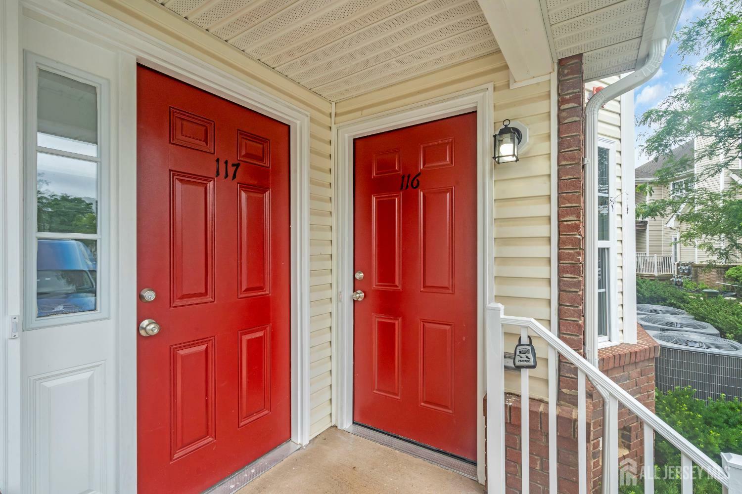 Property Photo:  116 Forest Drive  NJ 08854 
