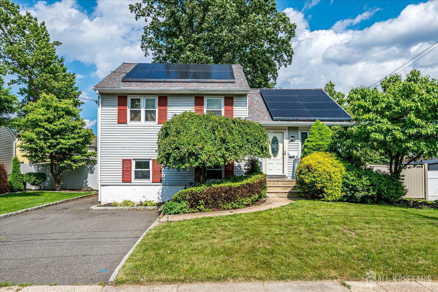 Property Photo: 6 Dundar Road NJ 08817