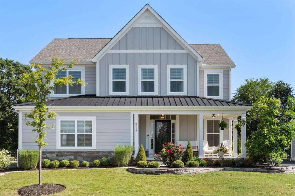 Property Photo: 9218 Pickens Drive OH 43004