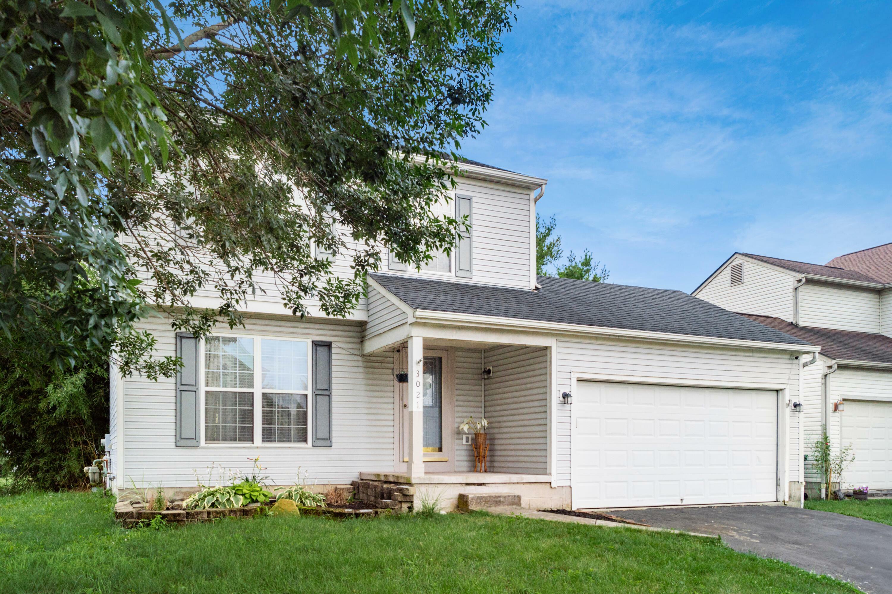 Property Photo:  3021 Tracer Road  OH 43232 