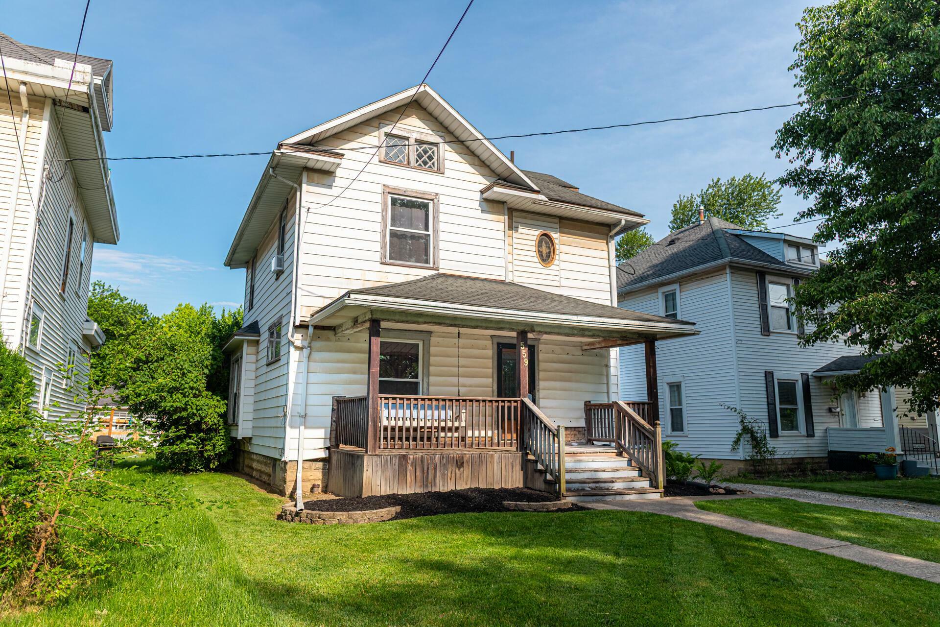 Property Photo: 559 Pearl Street OH 43302
