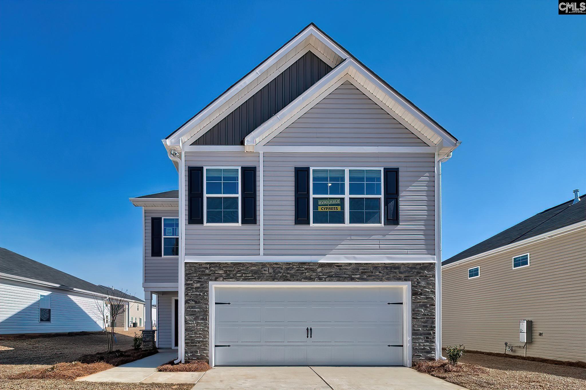 Property Photo: 1093 Goose Branch (Lot 84 Hb) SC 29061