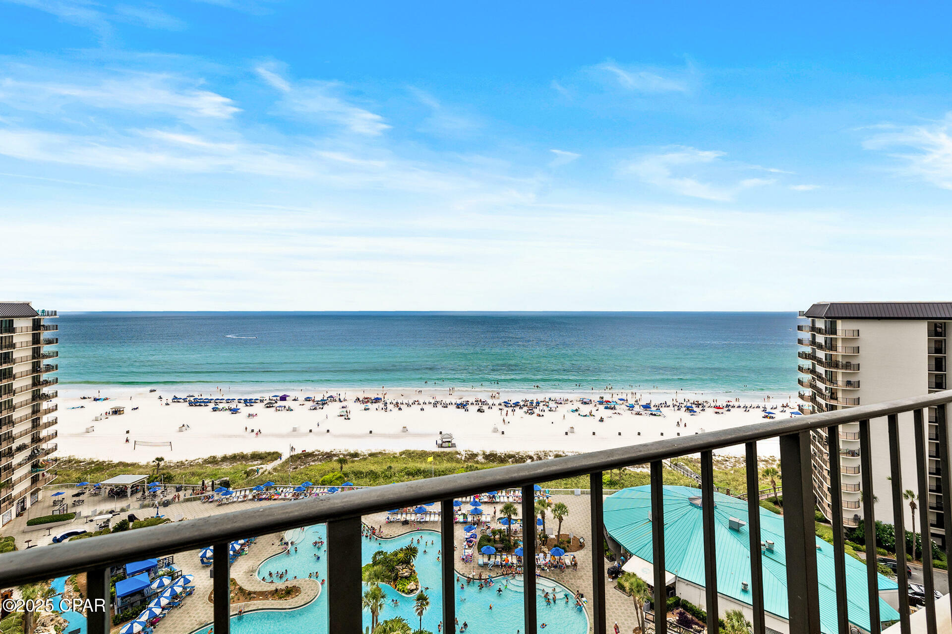 Property Photo:  11483 Front Beach Road 1208  FL 32407 