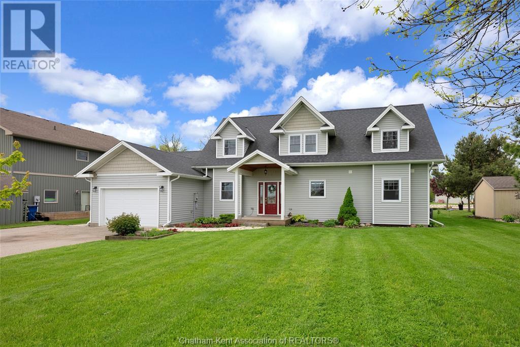 Property Photo: 18334 Marine Park Drive ON N0P 1X0