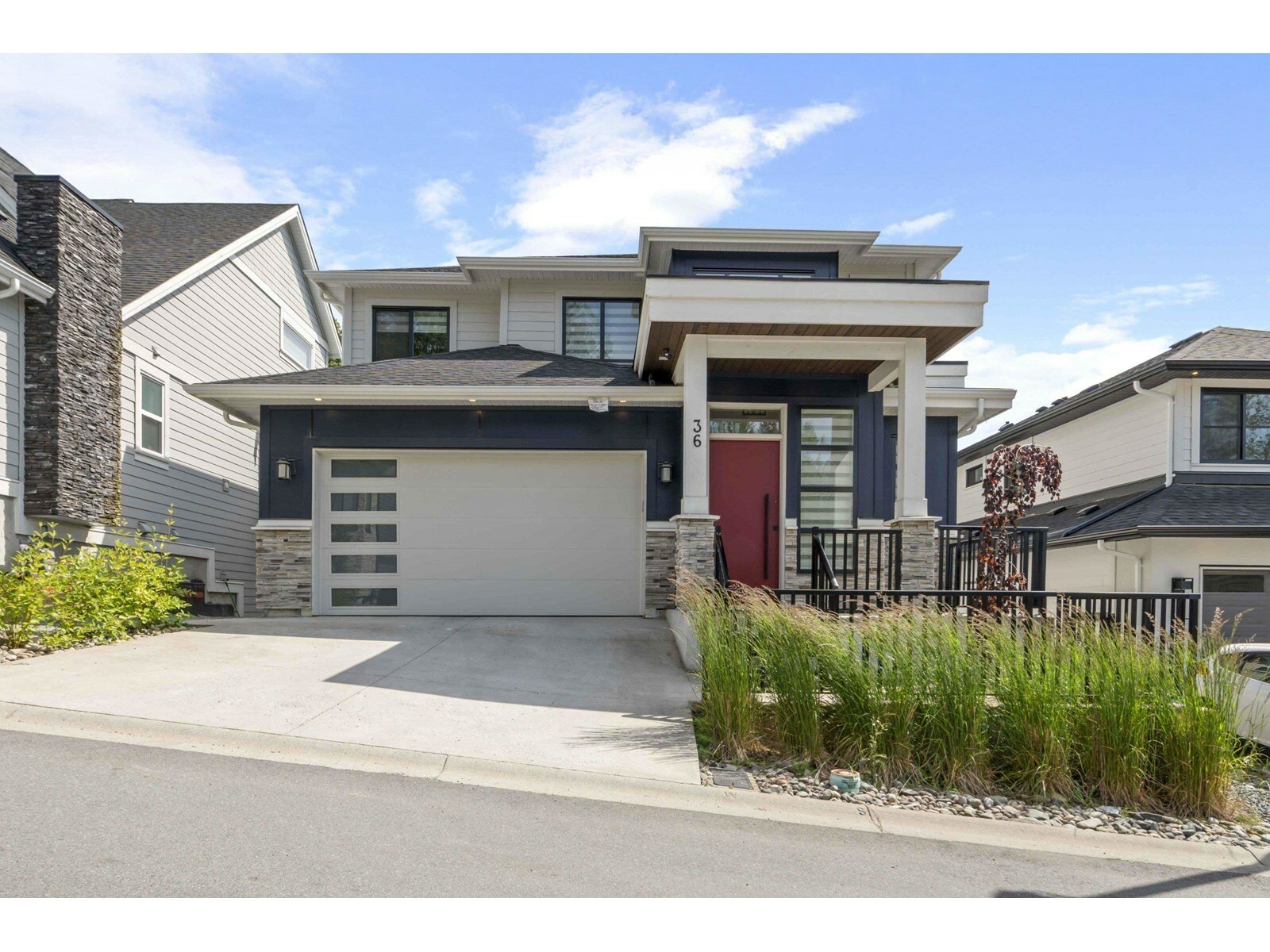 Property Photo: 4217 Old Clayburn 36 BC V3G 1L5
