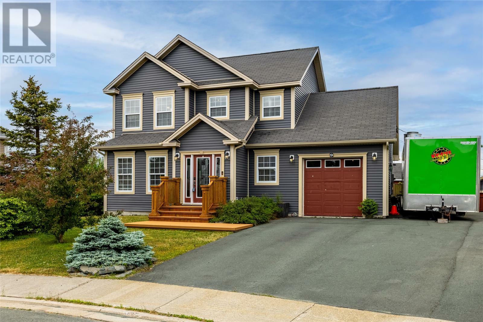 9 Patricks Place  Conception Bay South NL A1X 7Y3 photo