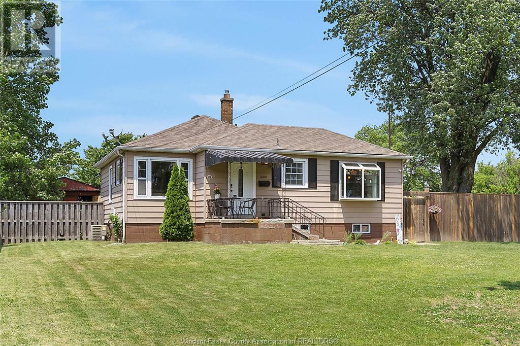 Property Photo: 1600 Grand Marais Road East ON N8W 1W2