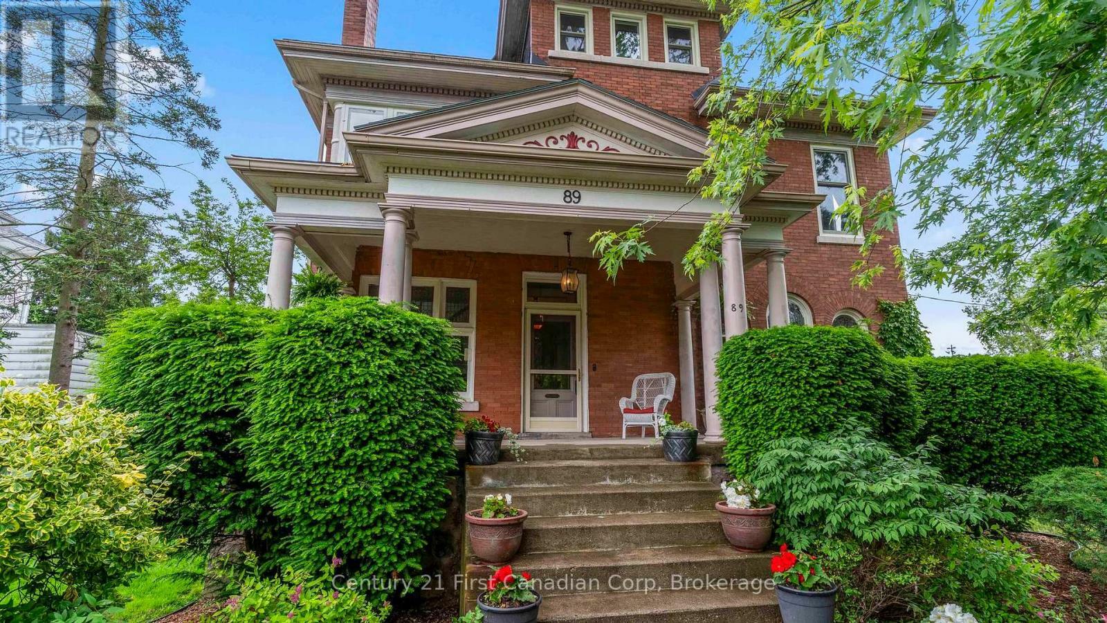 Property Photo: 89 Ann Street ON N5C 2G2