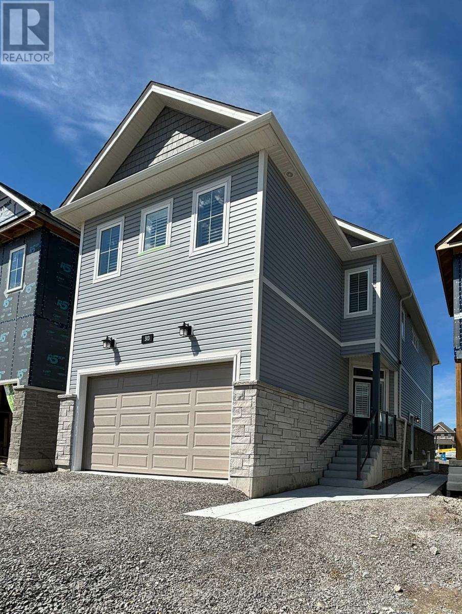 Property Photo: 313 Mullighan Gardens ON K9K 0G3